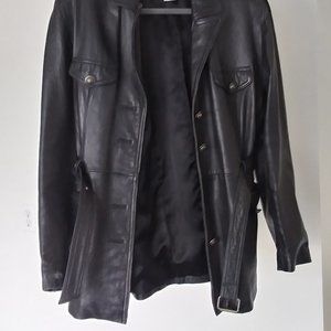 Dalmys Genuine Leather Jacket